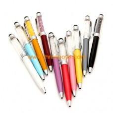 High-Sensitive Stylus Pen + Pen 2 in 1 (คละสี) PN-007